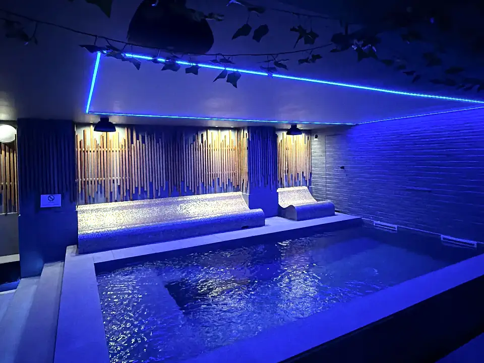 Wellness Calm Spa Privé Bruxelles,Jette