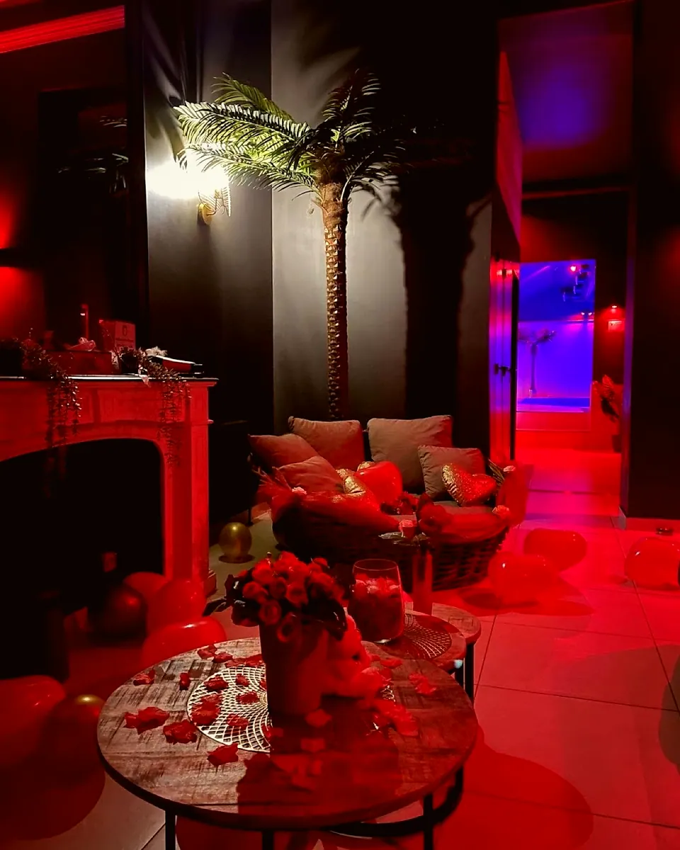 Wellness Spa Louise Bruxelles