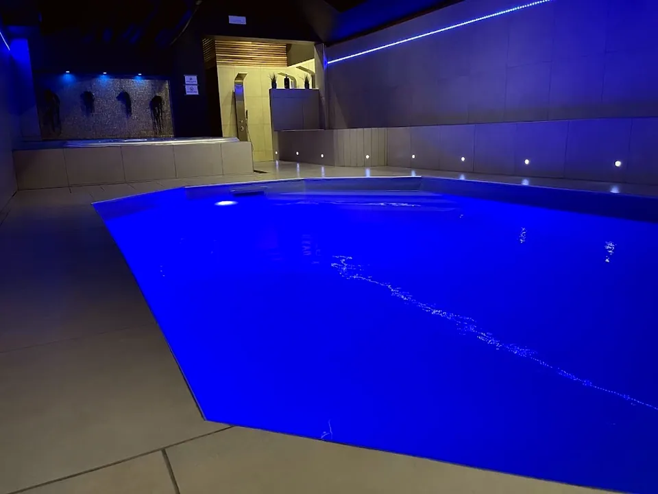 Wellness Spa Louise Bruxelles