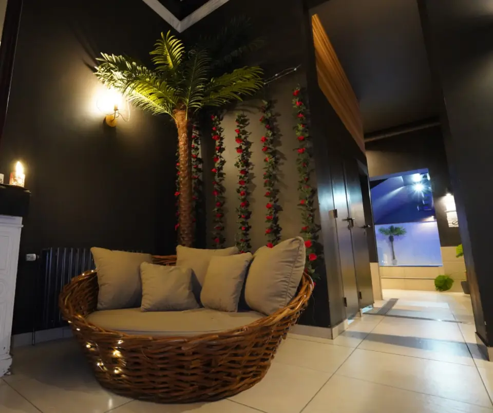 Wellness Spa Louise Bruxelles, photo 6