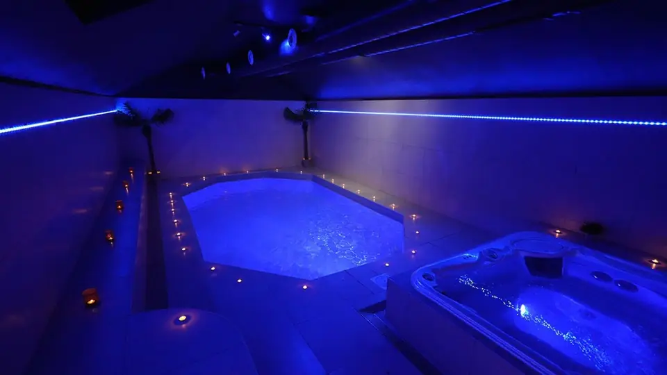 Wellness Spa Louise Bruxelles, photo 2